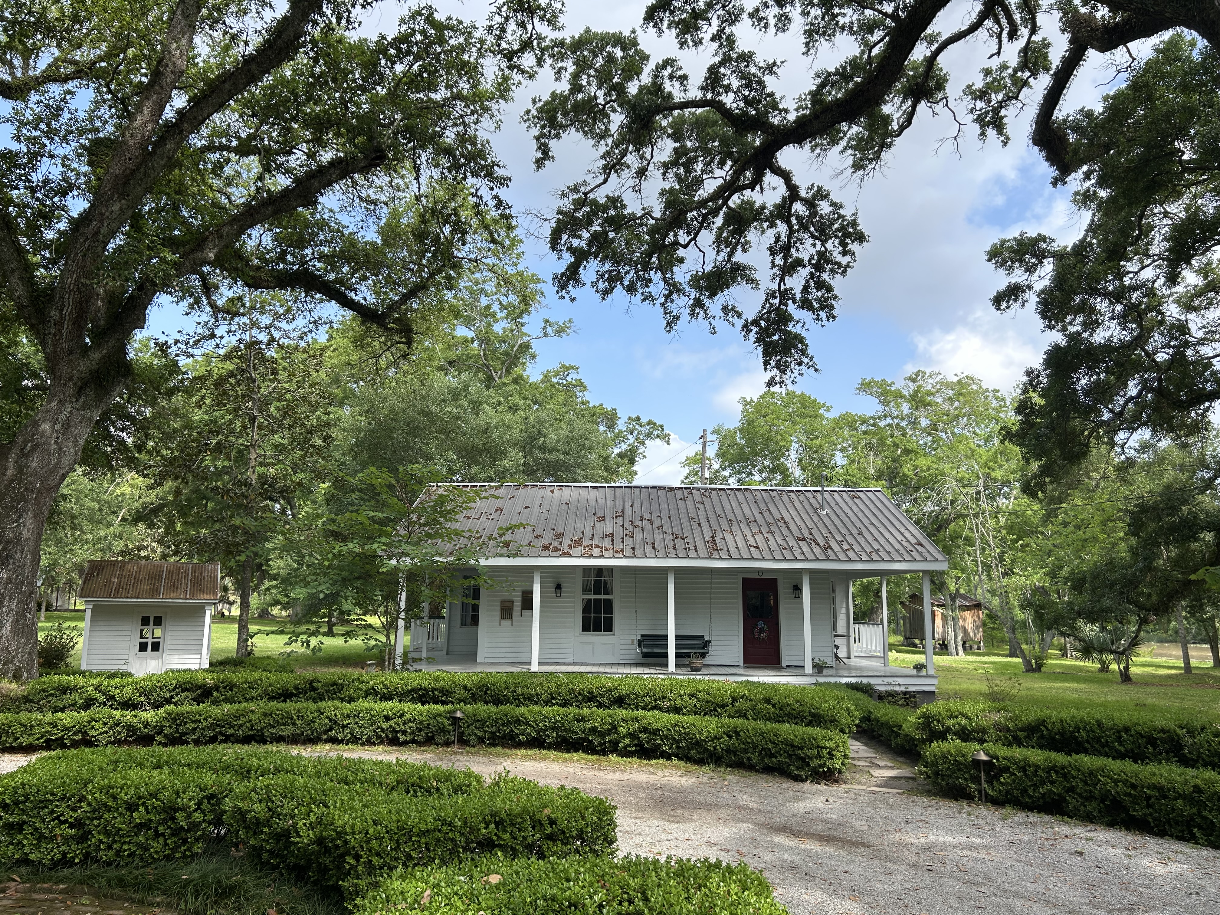Audubon Cottage on the Bayou