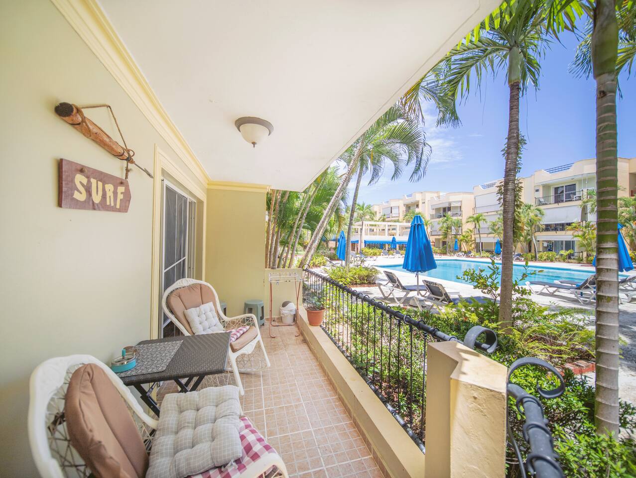 Garden Condos 7 - Central Apartment in Strip!