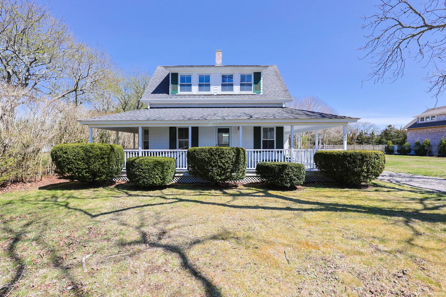 Coastal Gem near Falmouth Harbor