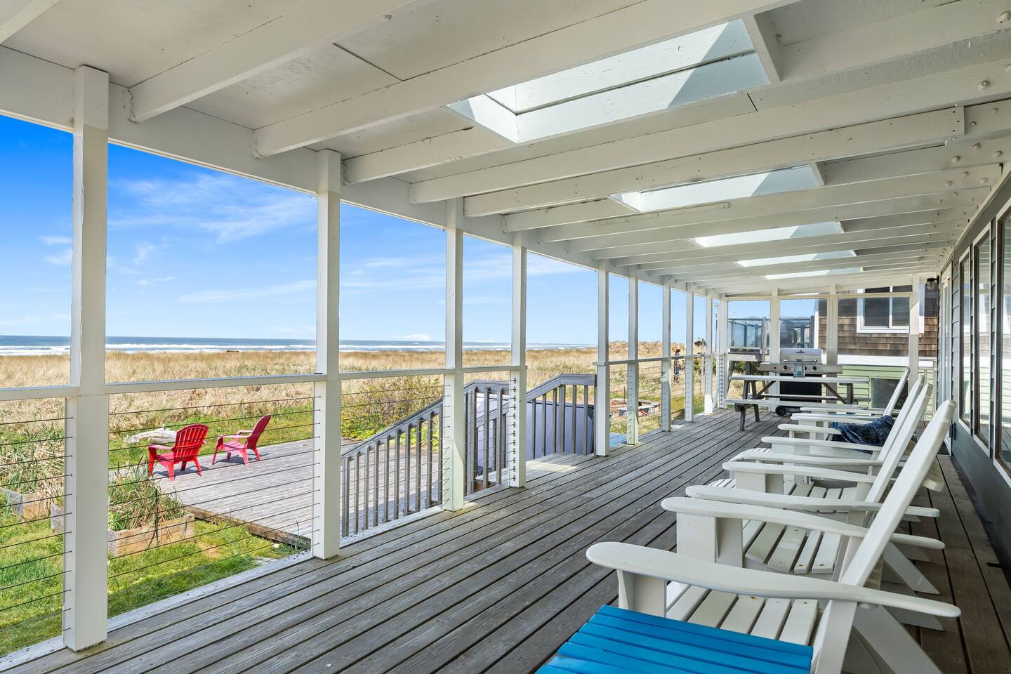 Sea Eyre | Unwind in Style | Beachfront Home