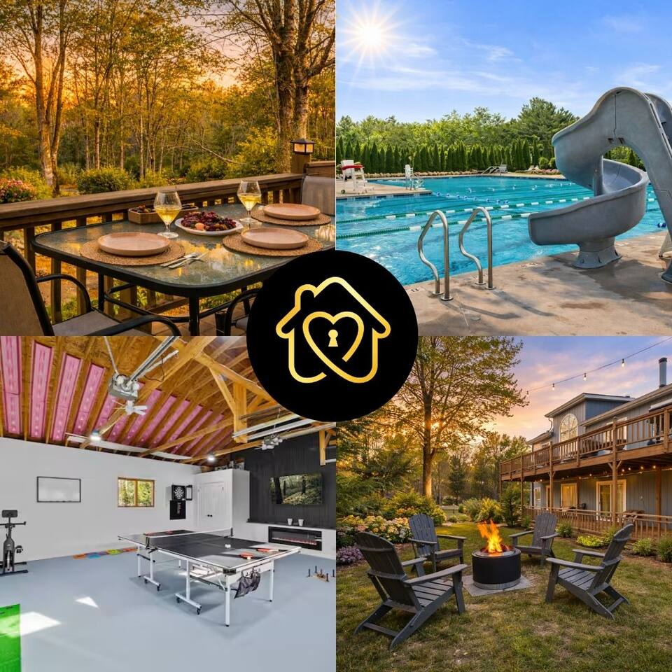 The Modern Mountain Escape