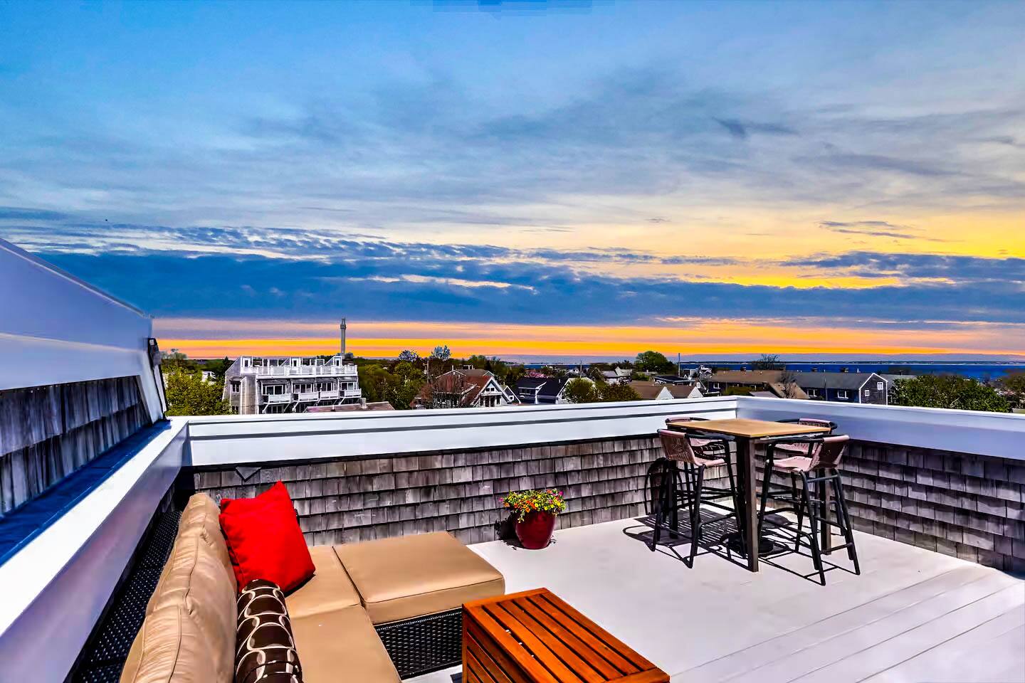 Stunning Views | Spacious + Modern | Outdoor Space