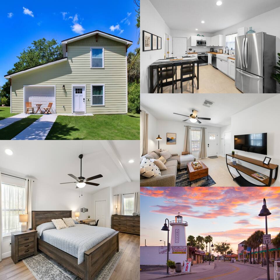 Close to Downtown/Sponge Docks/Beaches/Trails