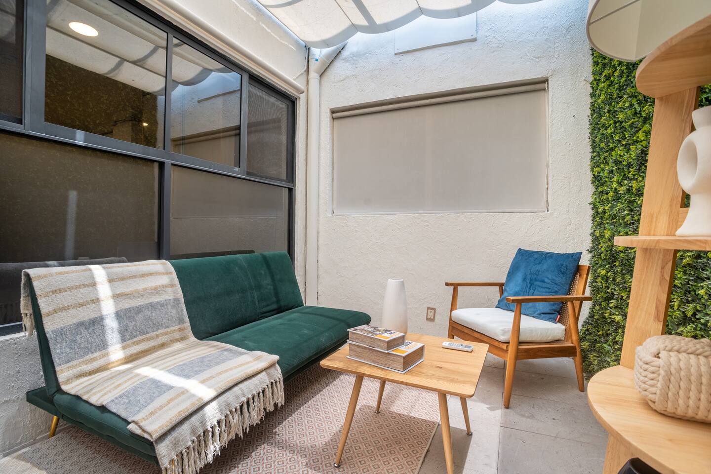 Bright loft with AC parking in Pedregal - foto 5