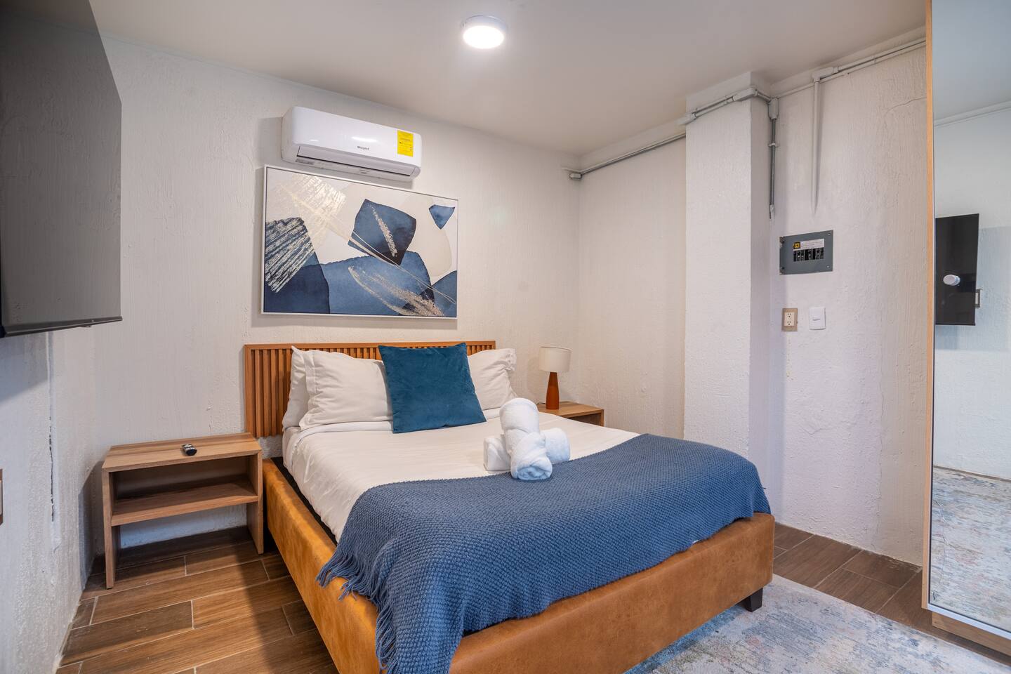 Bright loft with AC parking in Pedregal - foto 2