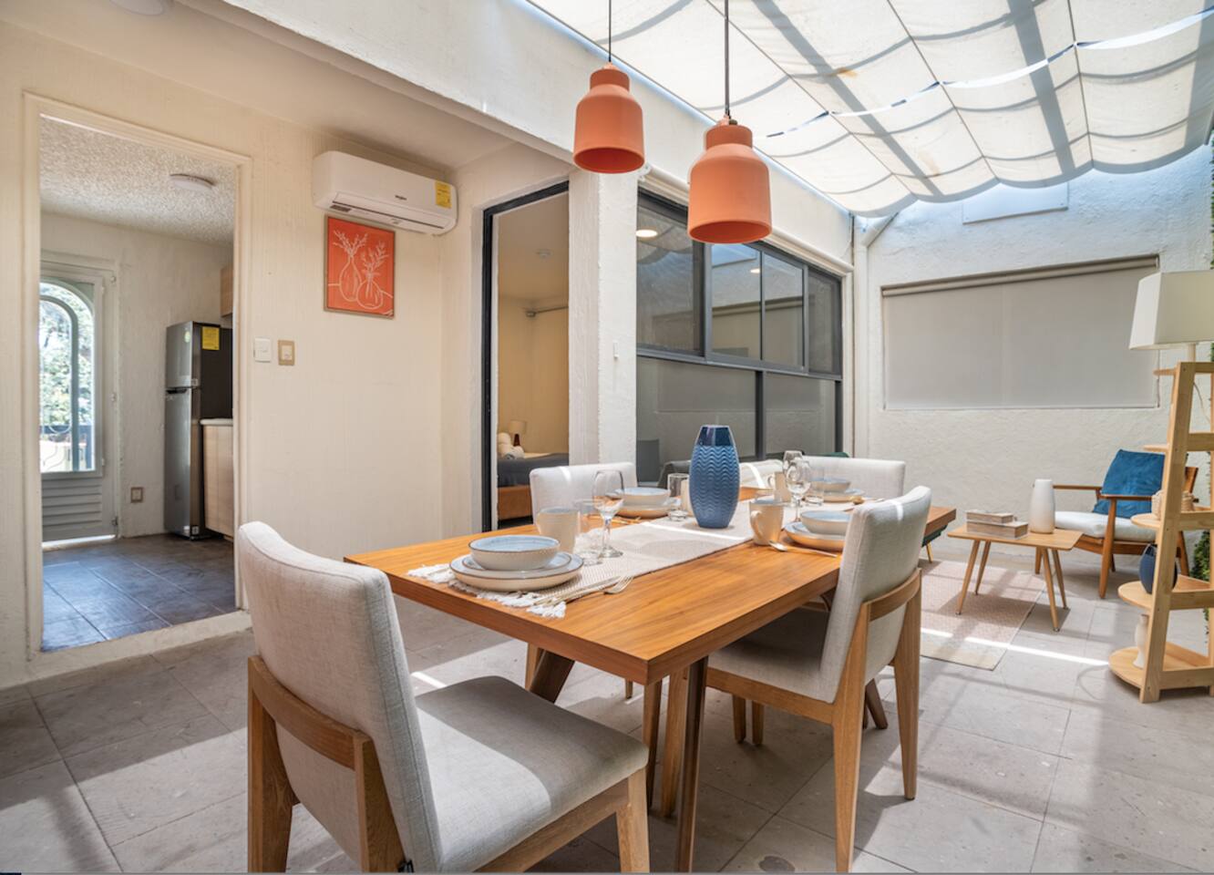 Bright loft with AC parking in Pedregal - foto 1