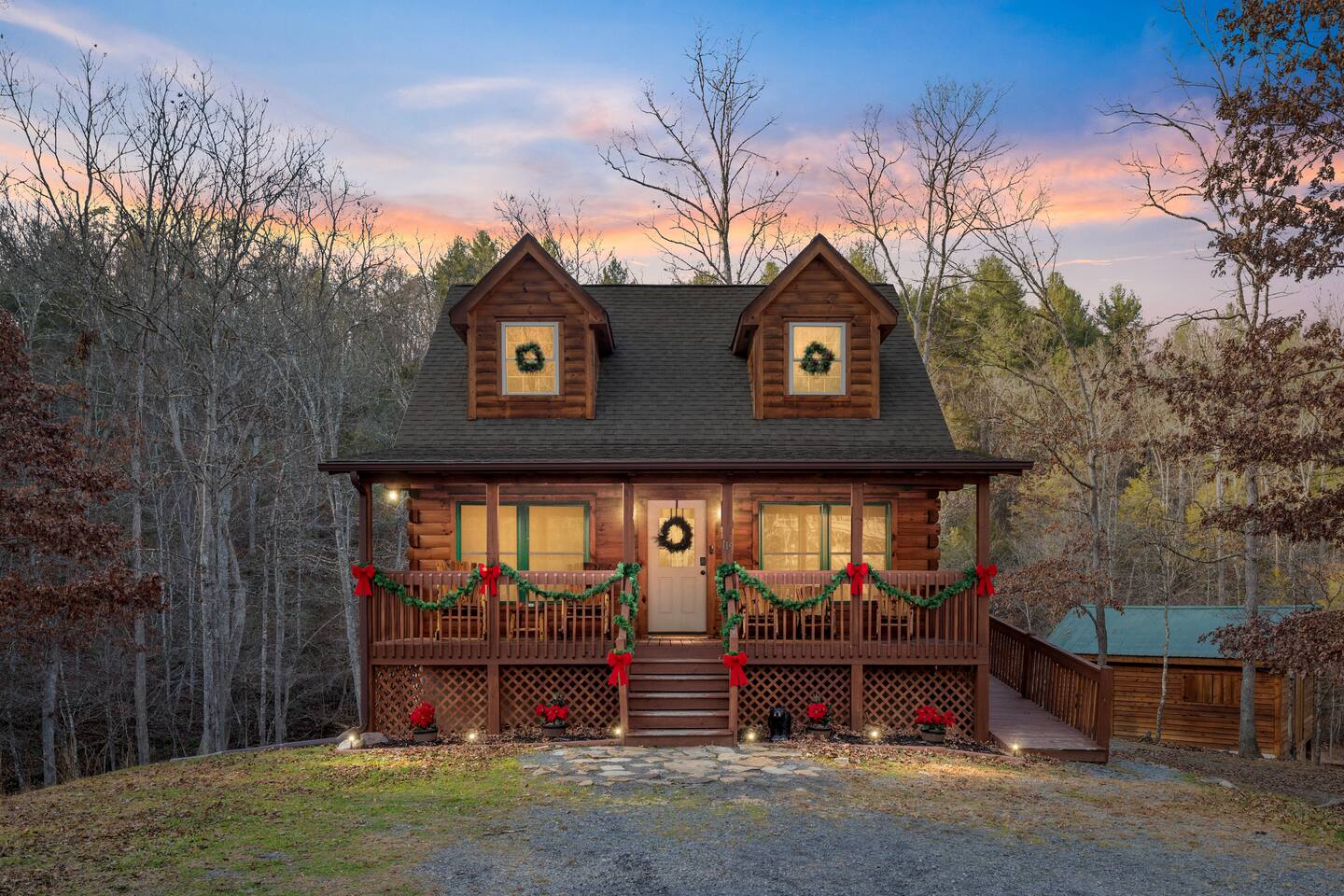 Mountain Cabin | Hot Tub, Creek, Hiking & Fire Pit