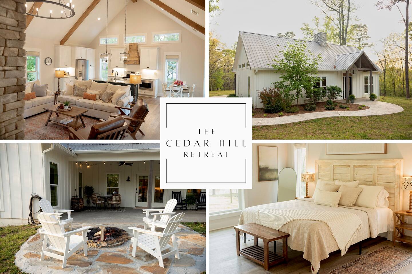 The Cedar Hill Retreat