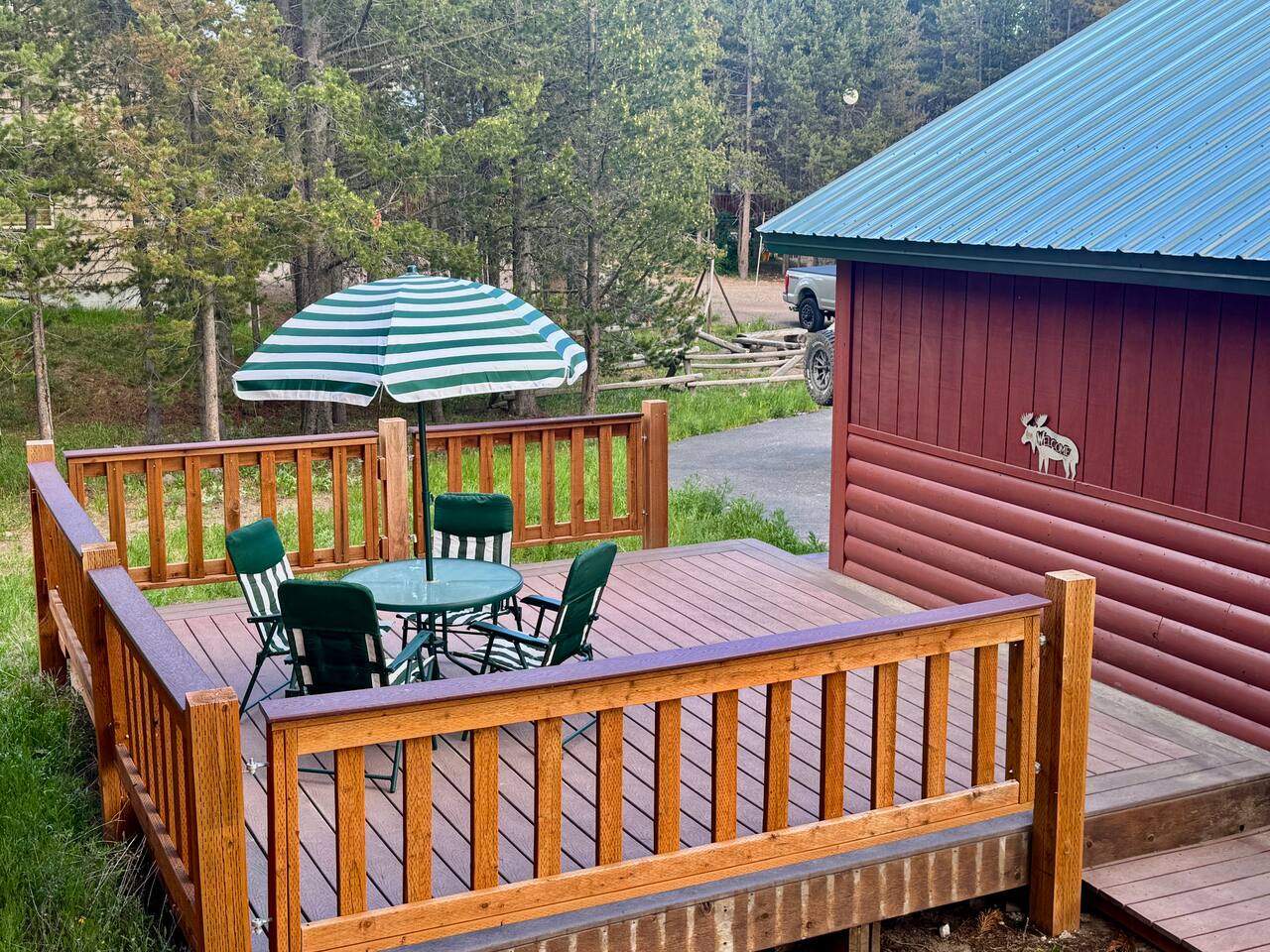 Great location & family friendly! 20 mins to YNP