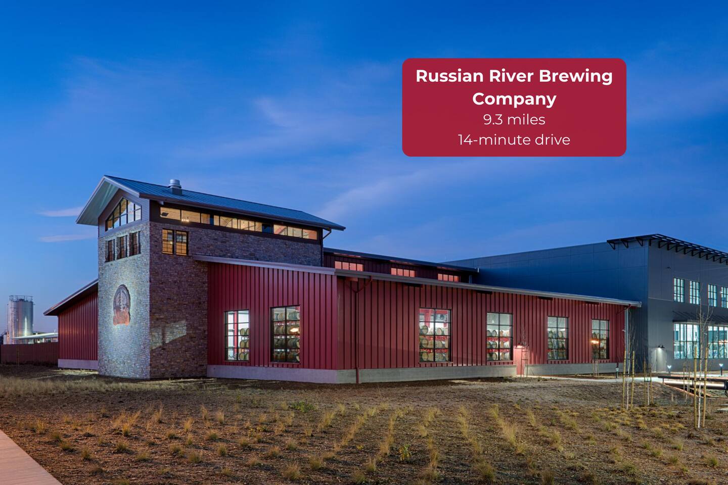 Home of Pliny the Elder—iconic brews and laid-back vibes