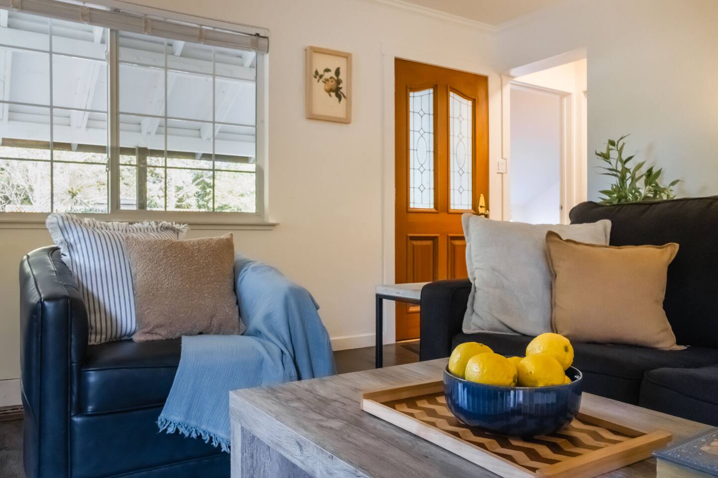 Settle in for comfort, warmth, and your favorite shows