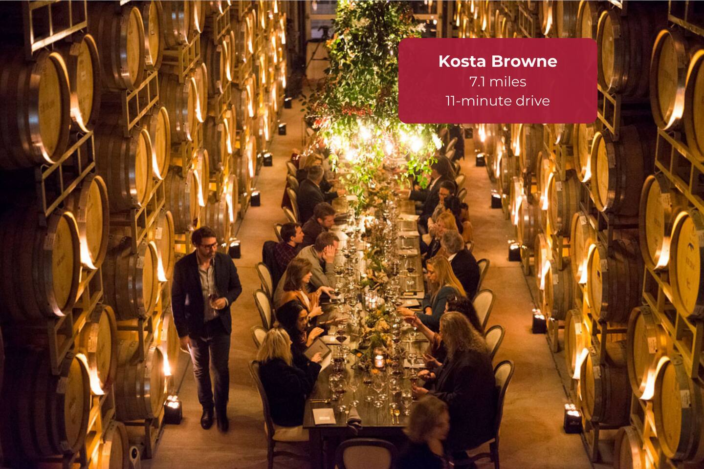 Cult-favorite Pinot Noir with exclusive tasting experiences.