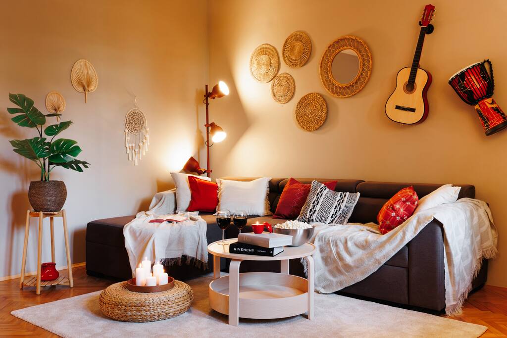 Bright Harmony | Old Town | Renovated
