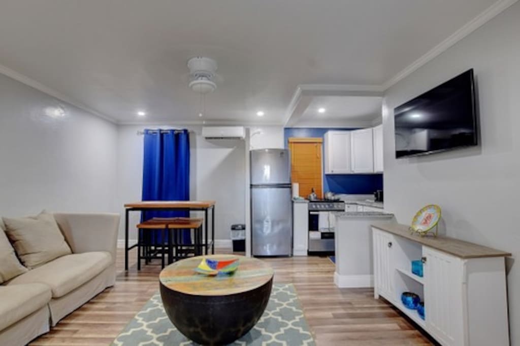 1BD Retreat: Close to Bahamar & Beach