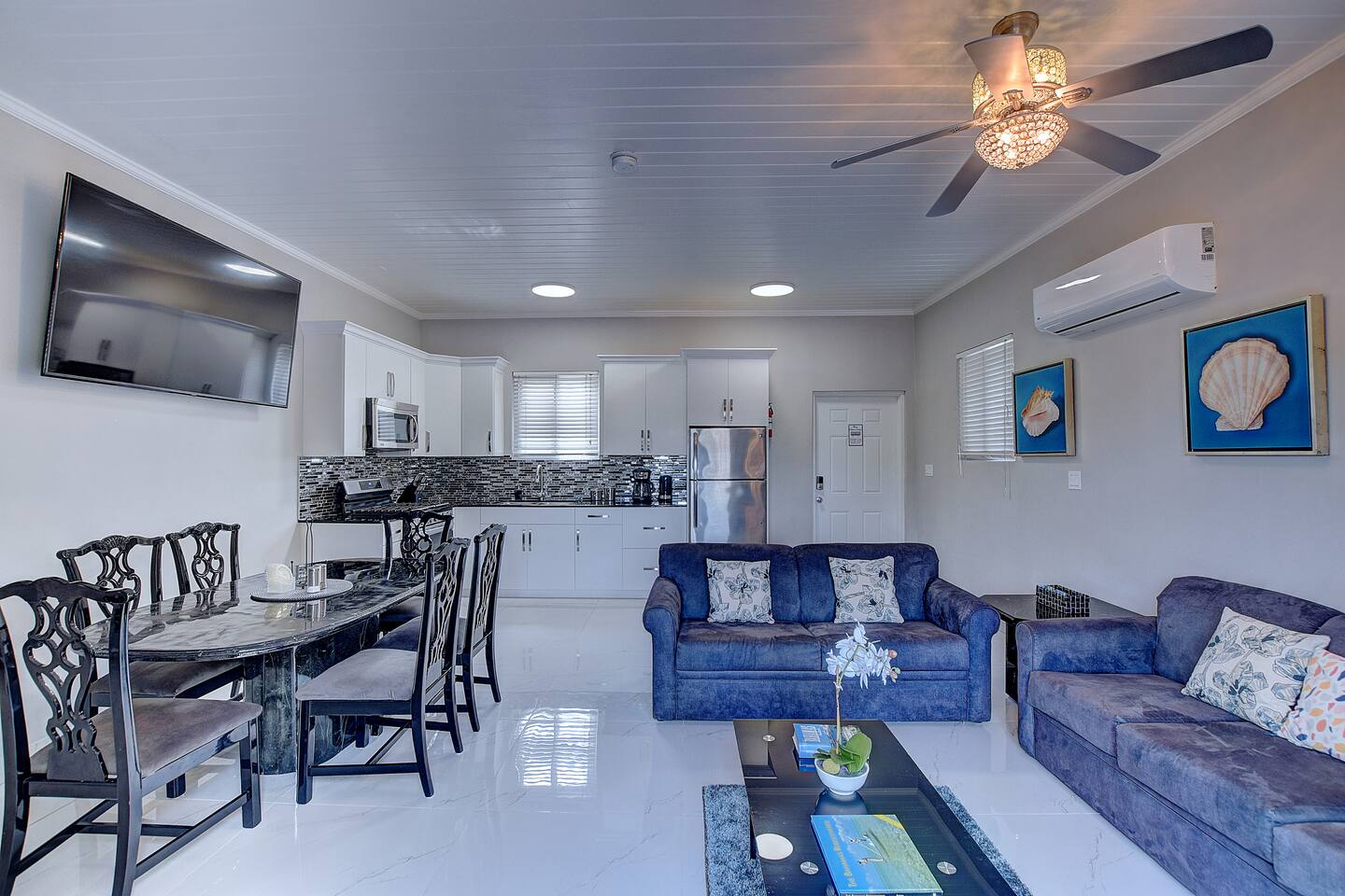 Spacious 1BD w/BBQ near Bahamar