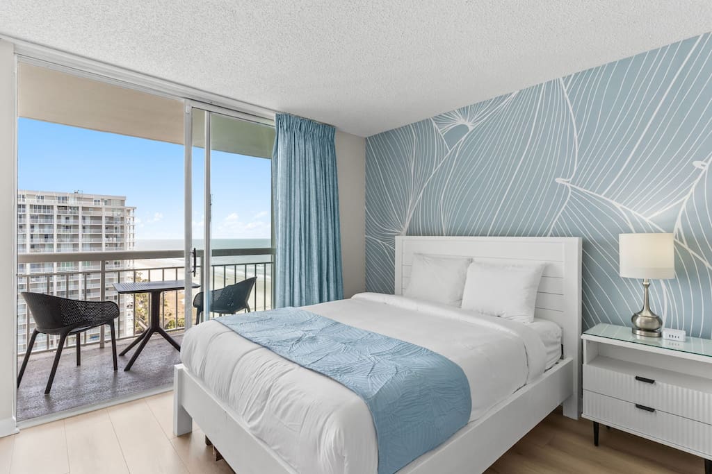 Oceanview Beach Studio in Kingston Resort