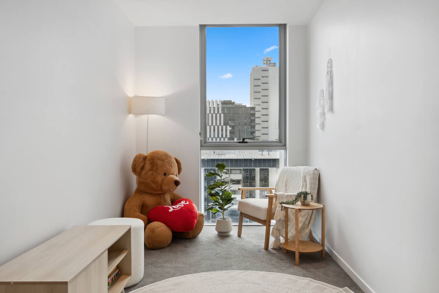 Boho retreat near The Gabba with stunning views