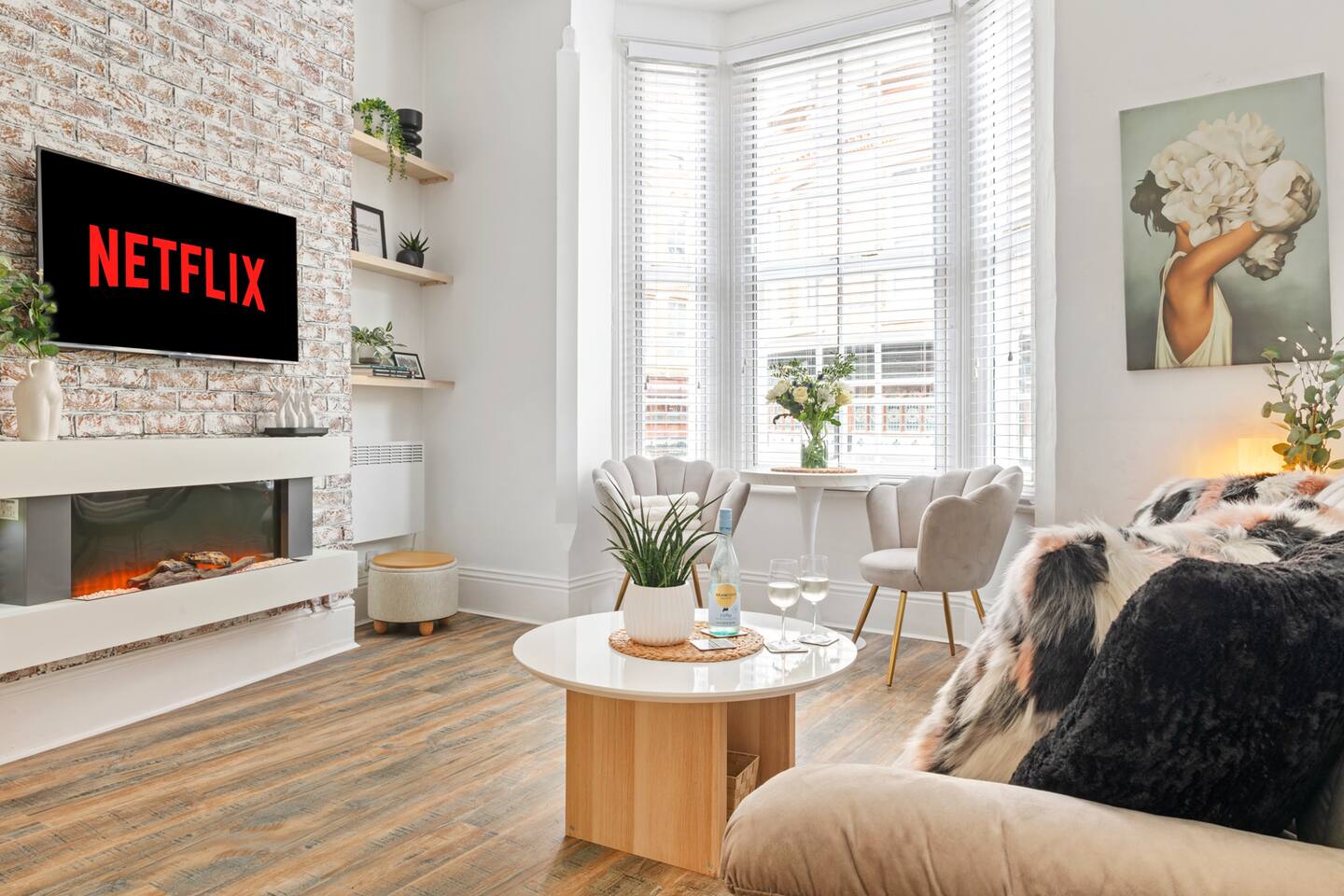 Chic 1-Bed Hideaway in Hockley