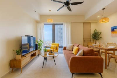 【Lux】Seaview & Sunrise | Premium HairDryer | KTV 7 in Penang, MY