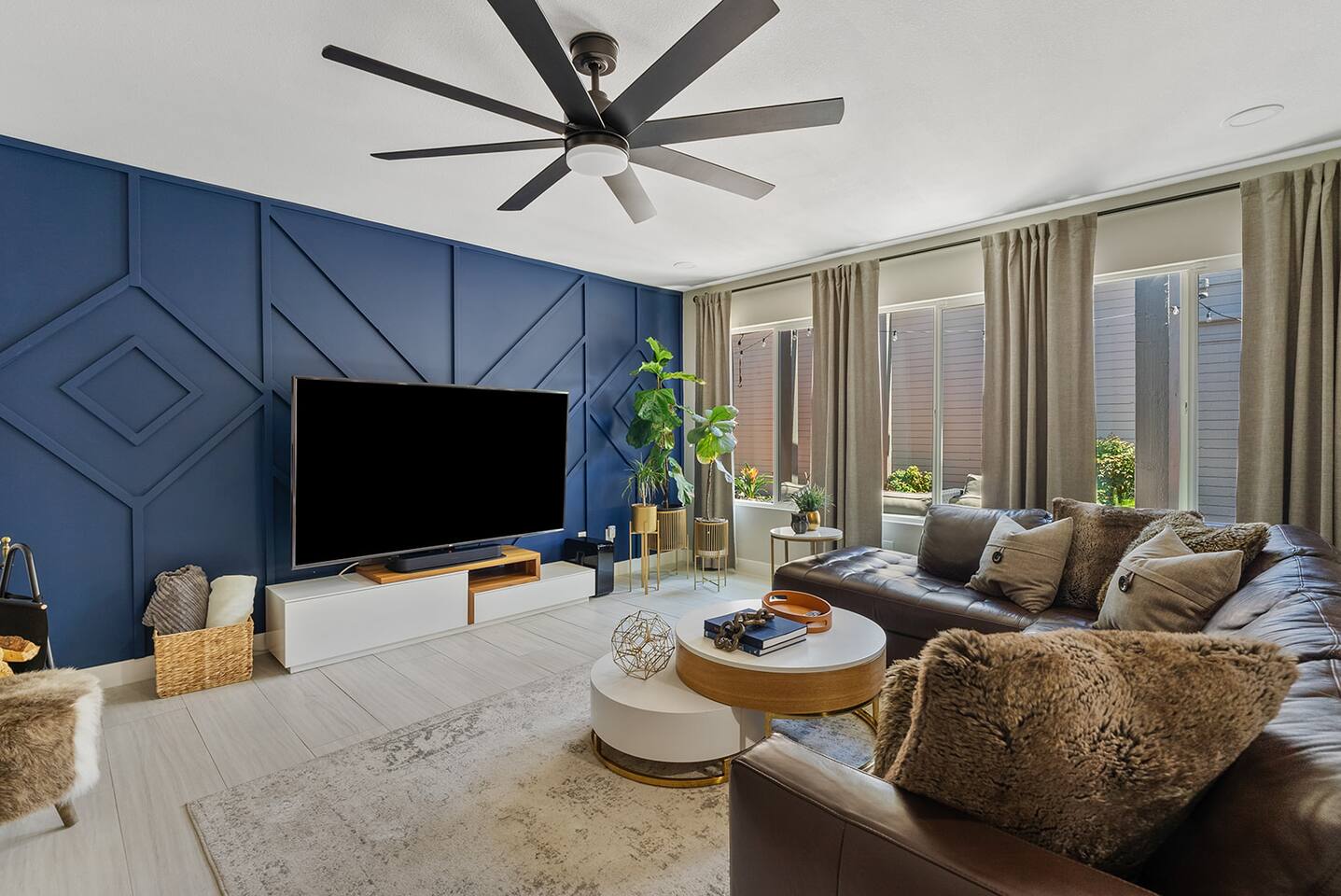 Mid-Century Phoenix Patio Home with Hot Tub and EV