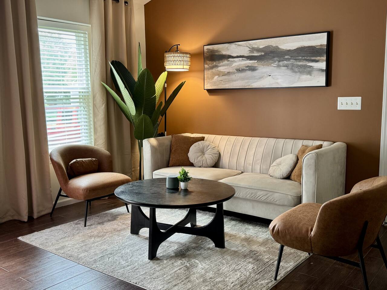 Modern 3BR Getaway Near UNCC, IKEA & PNC Pavillion