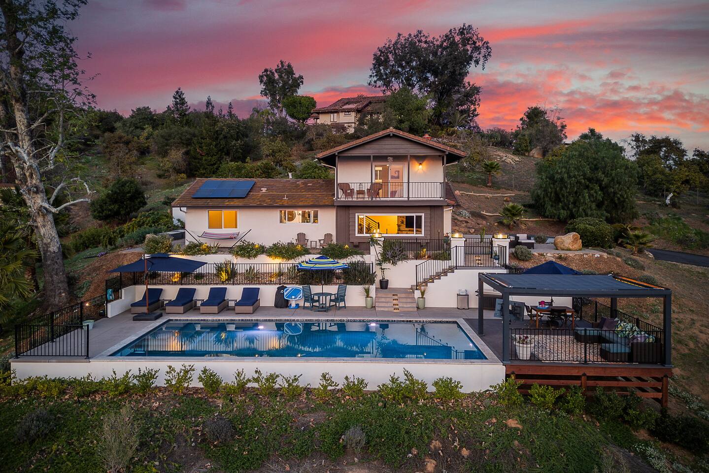 Hillside Haven - Pool• Spa• PICKLEBALL•Views•EV