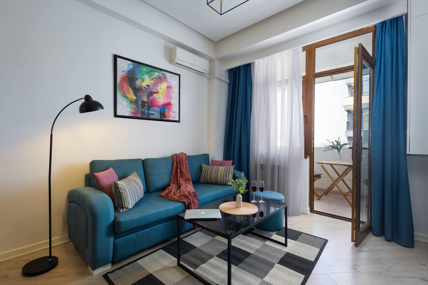 hotelise I Bluva Apartment