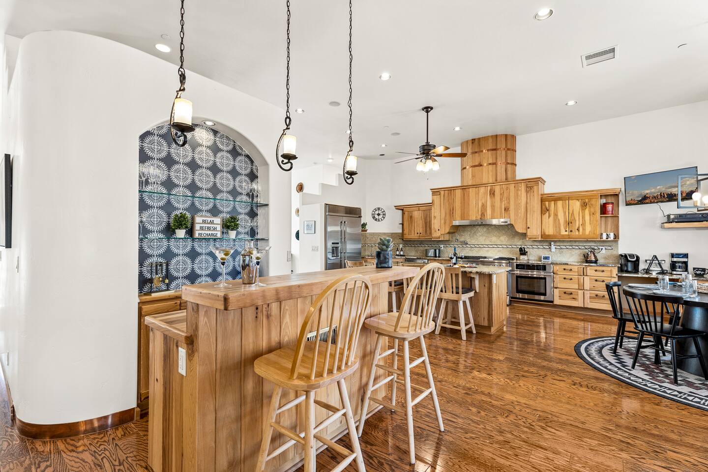 Sedona Bliss Estates -Sleeps 16- Hot Tub