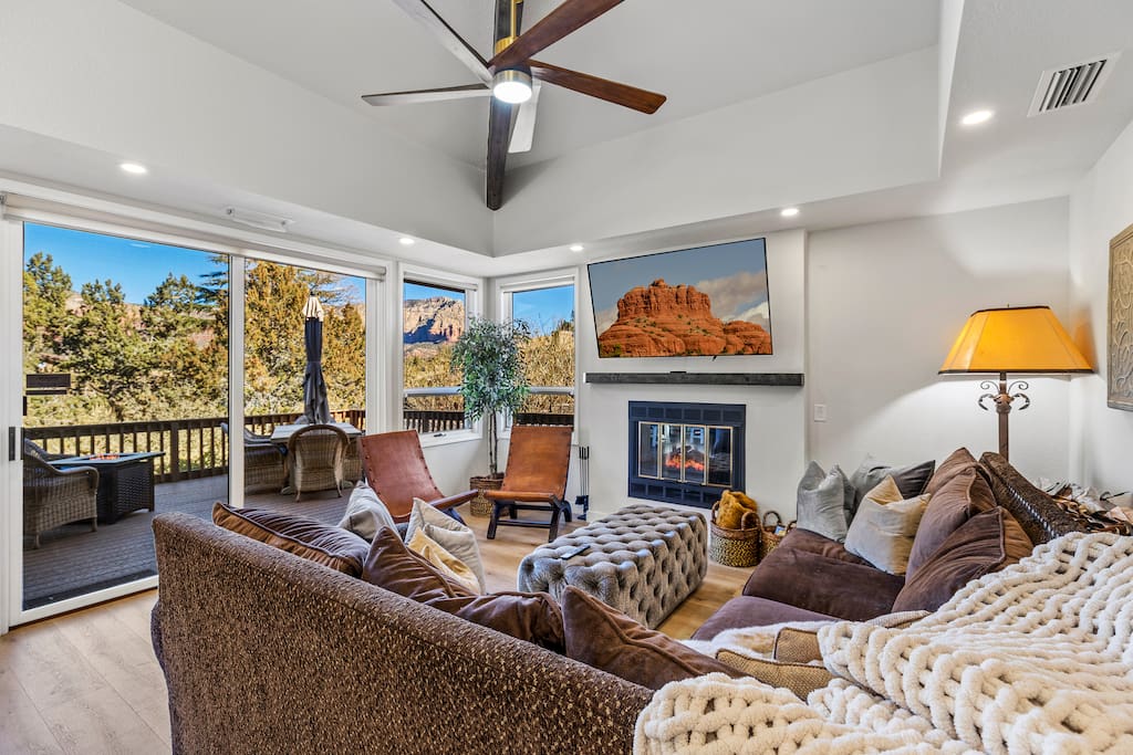 Serene Casita | Family | Pool | Hot Tub | Views