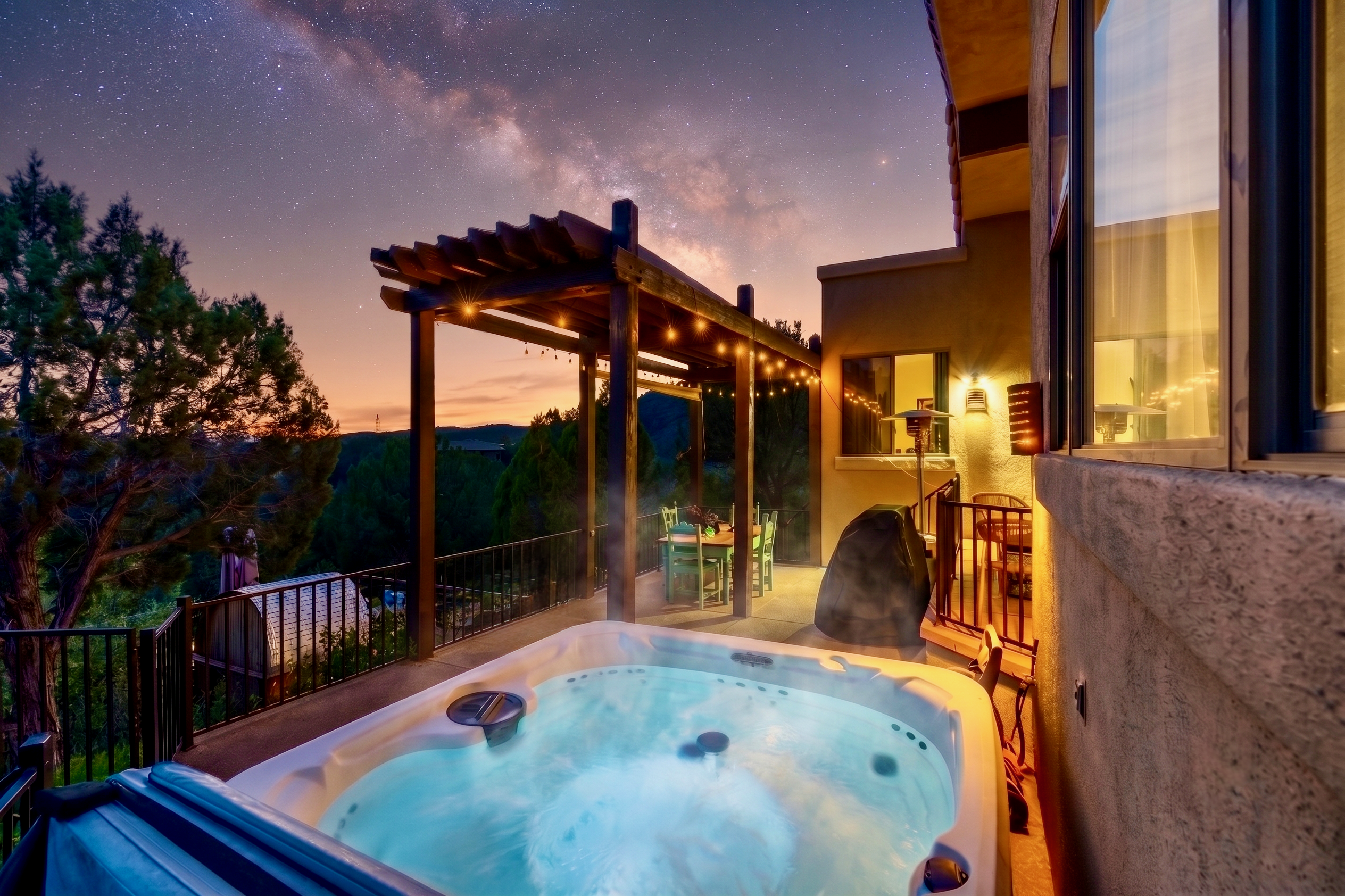 Wellness Retreat - Sauna | Theater | Arcade | Spa