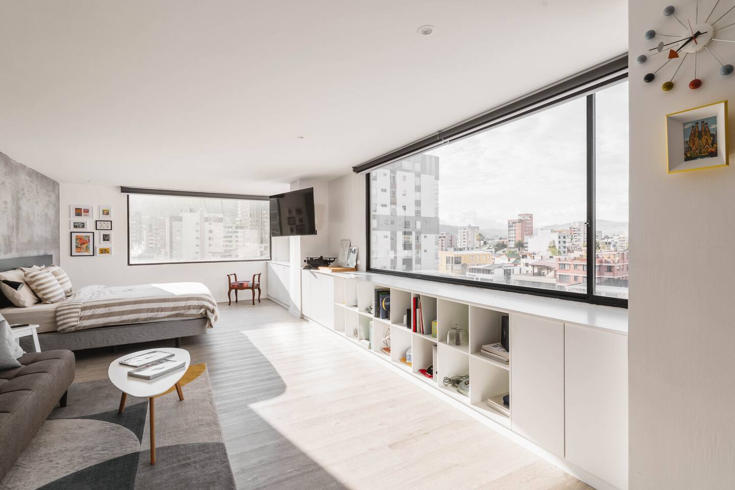 Suite Urbana, ¡Cerca a todo!