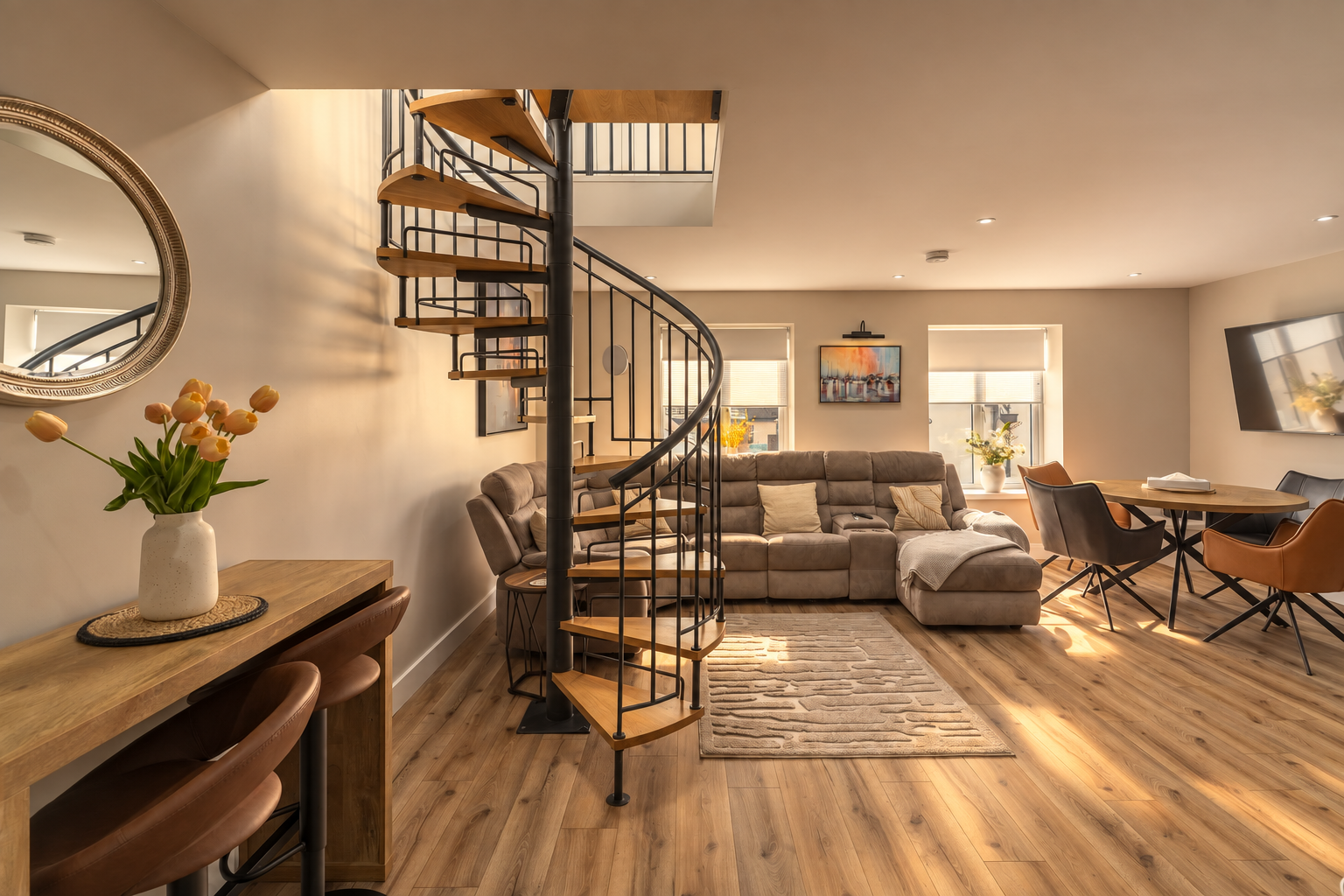 Central Portrush | Walk Everywhere, Workspace