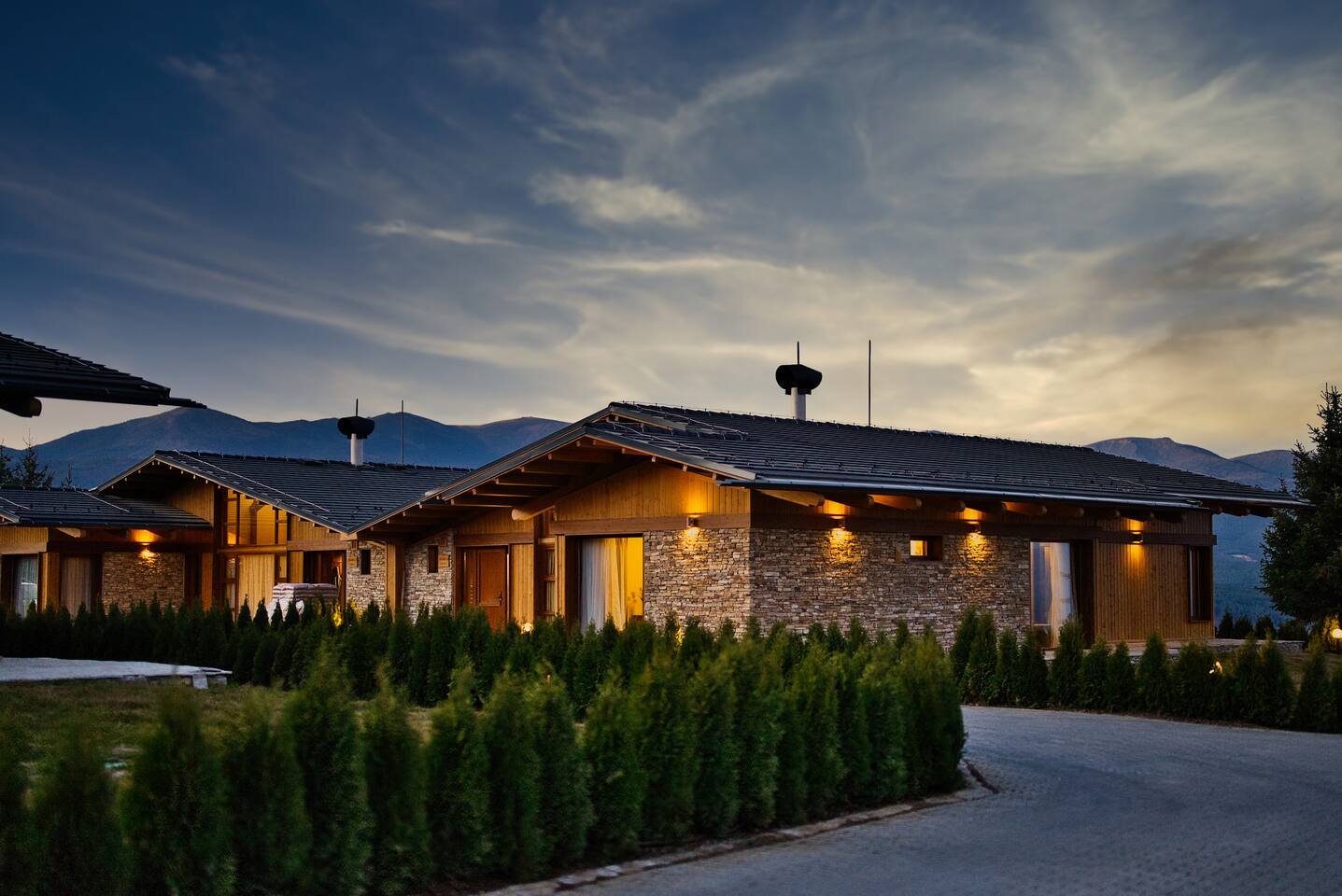 Bansko Lux Villas for Ski & Chill