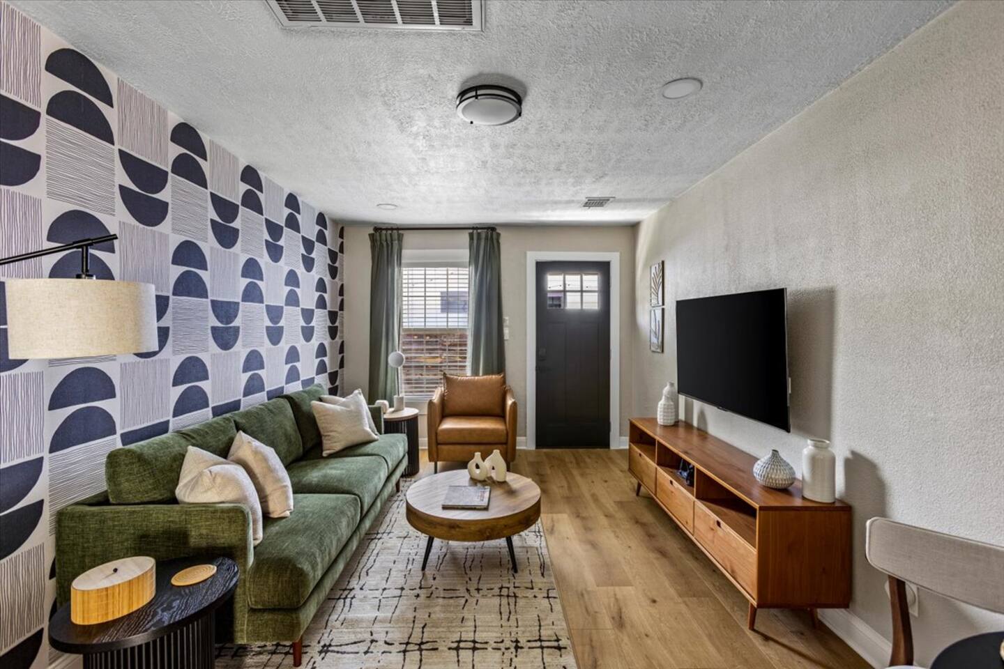 BohoBungalow1- Downtown/Med Center/Conference/Luxe