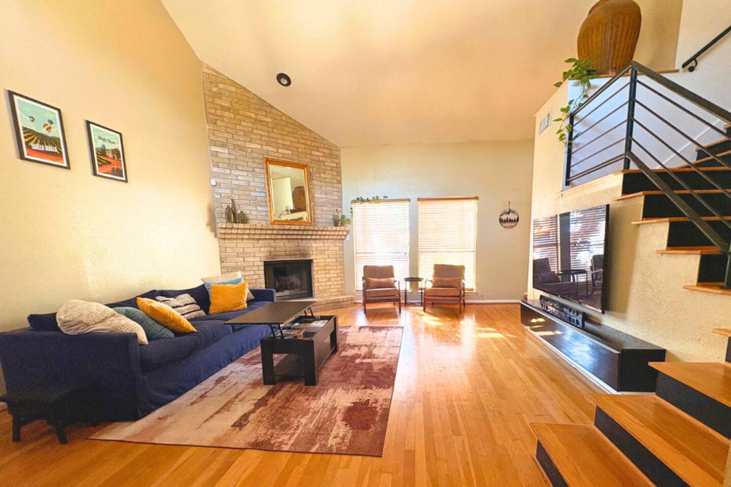 5BR Family Retreat | Game Rm