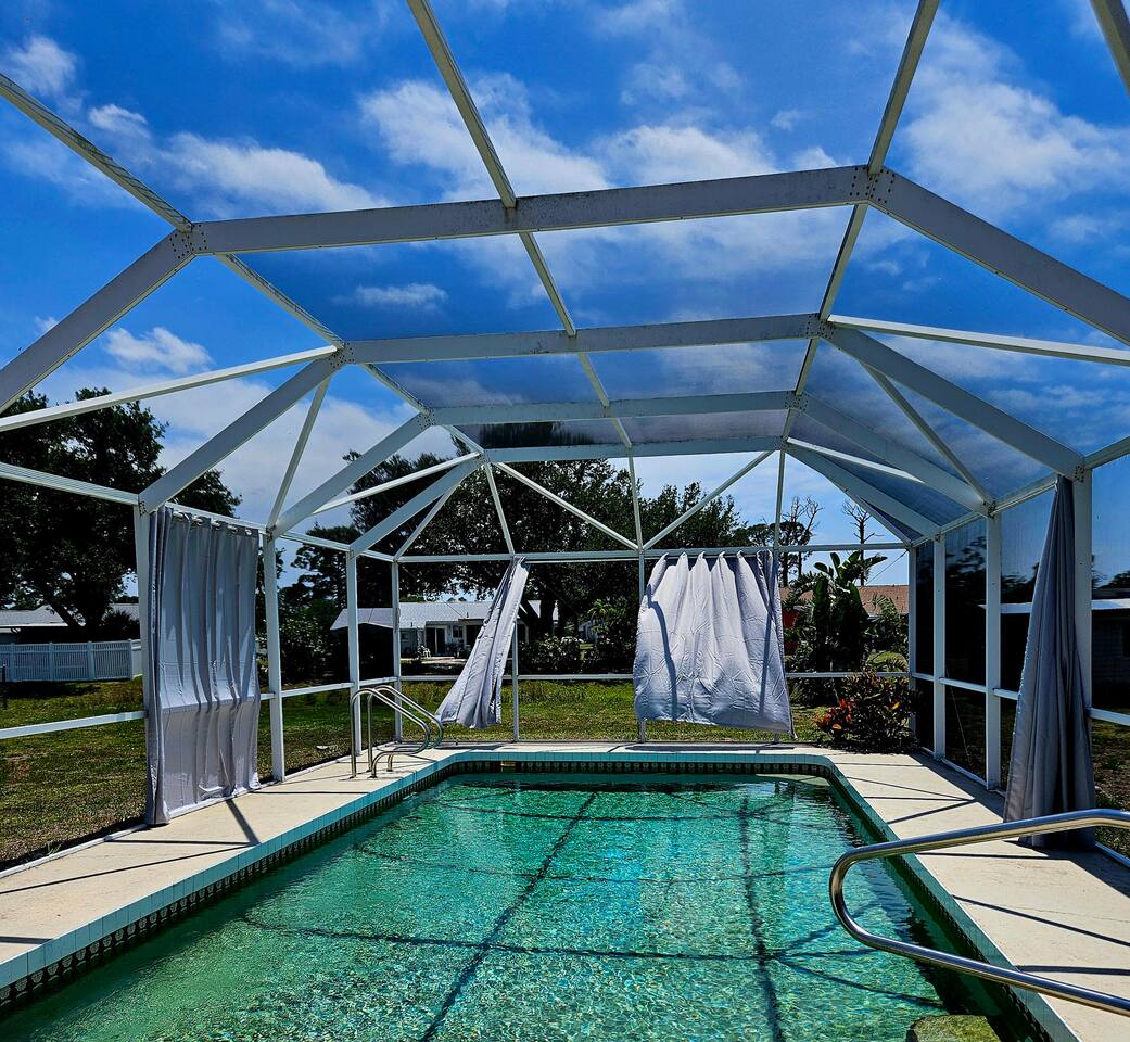 Warm Mineral Springs Paradise, North Port