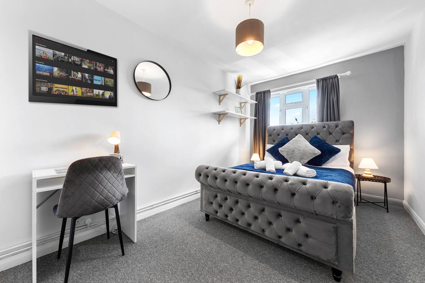 Trinity Guesthouse - Room 1 - Double Room