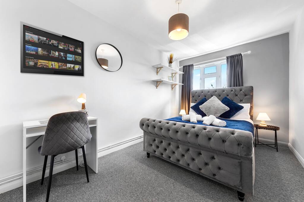 Trinity Guesthouse - Room 1 - Double Room