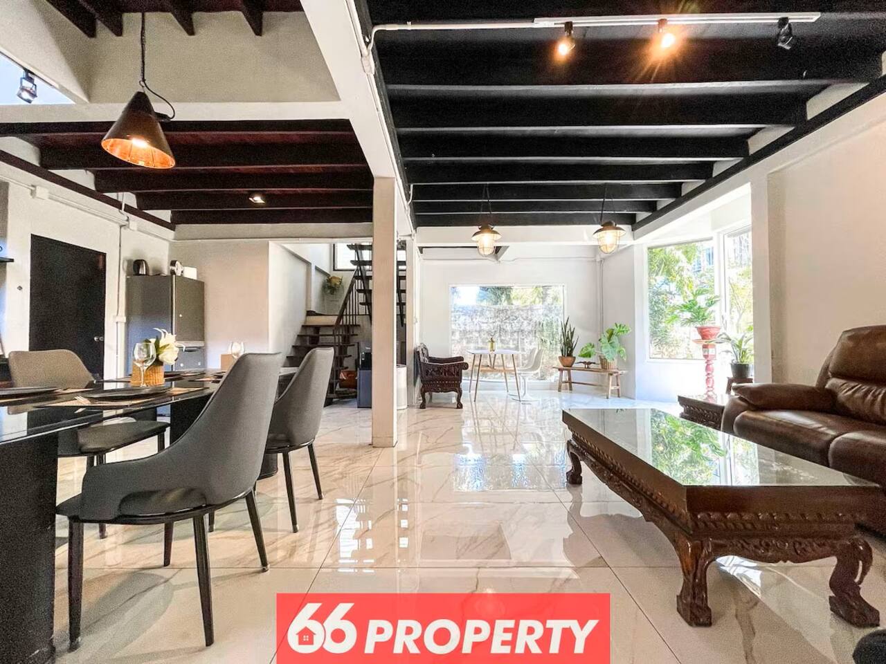 Bohemian Artist Home near University & Nimman