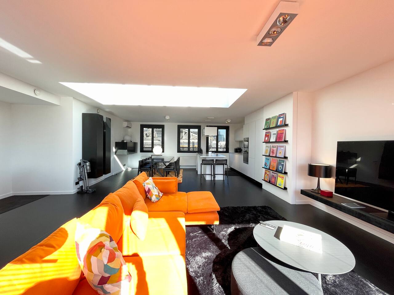 Property managed by Sabimmo in Brussels