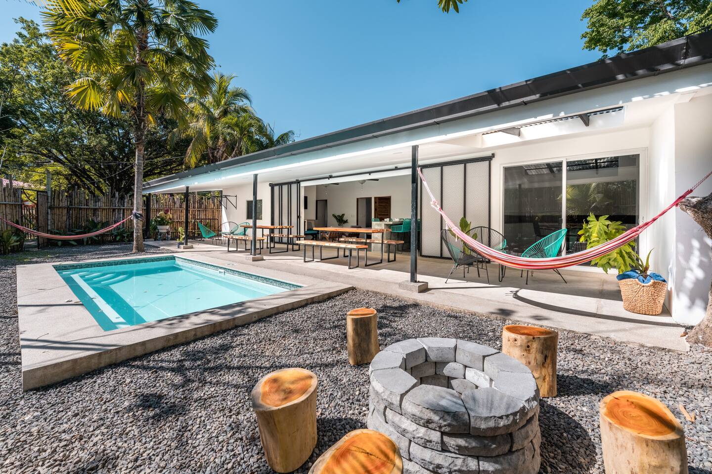 2-Villa Combo w/ Private Pools by Beach