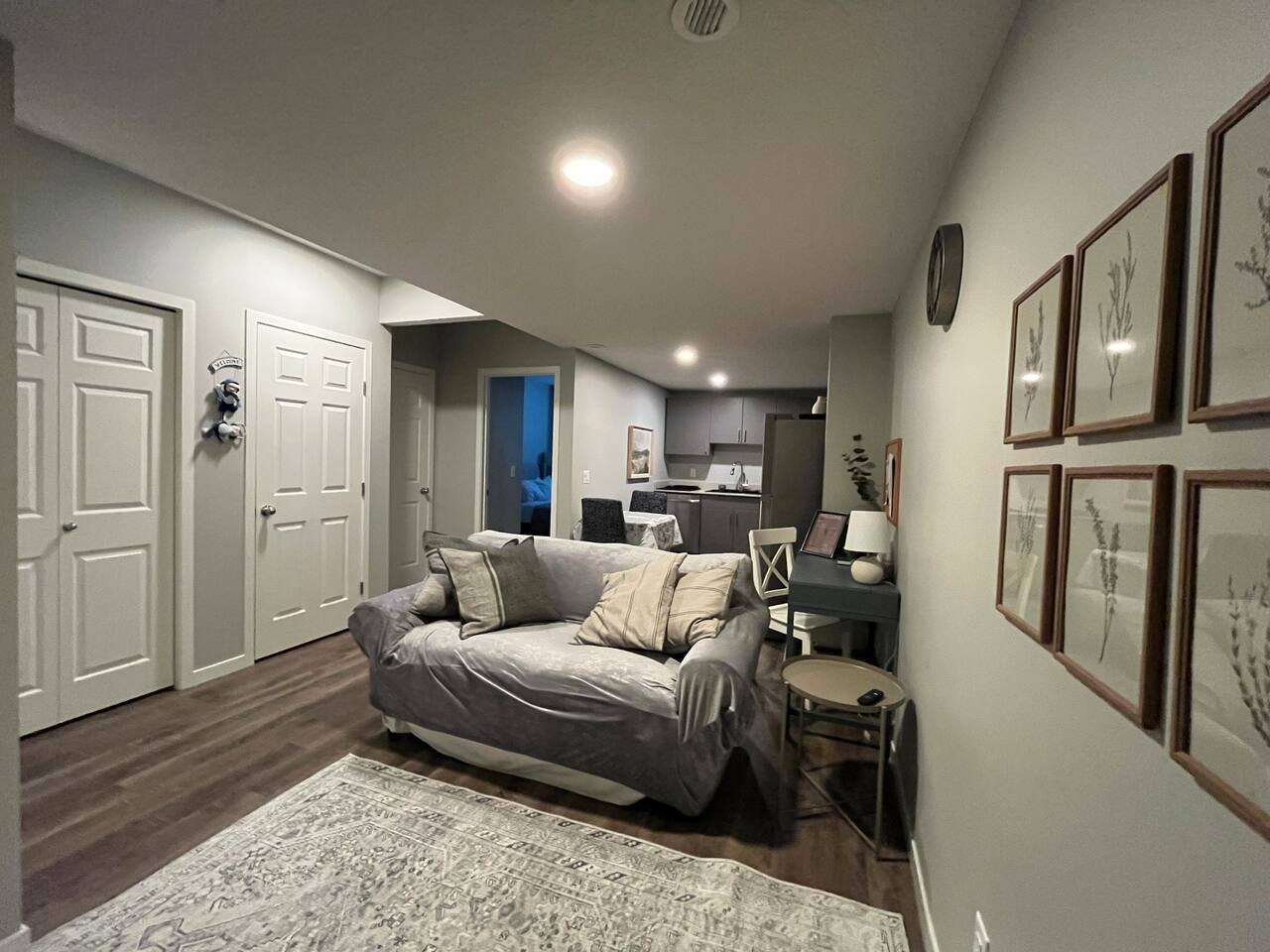 Modern 1BD Suite•5 star  Comfort•Beaumont•Edmonton