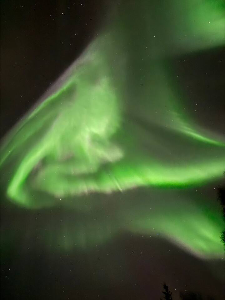 Entire luxury home in Fairbanks, Alaska - HOT TUB