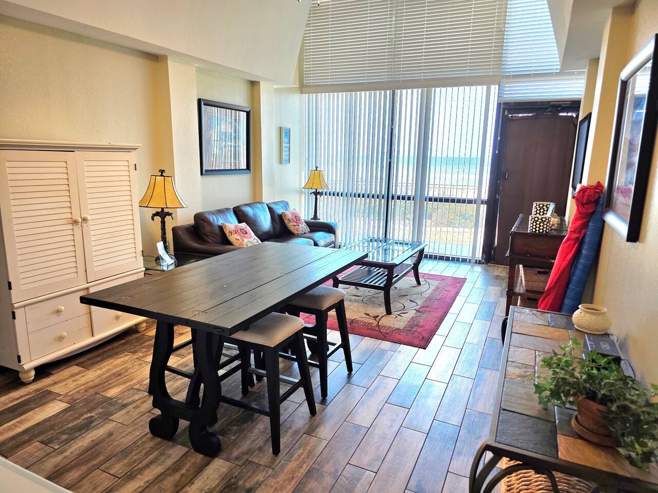 Wake Up To Waves 1 BR Direct Oceanfront, 1st Floor