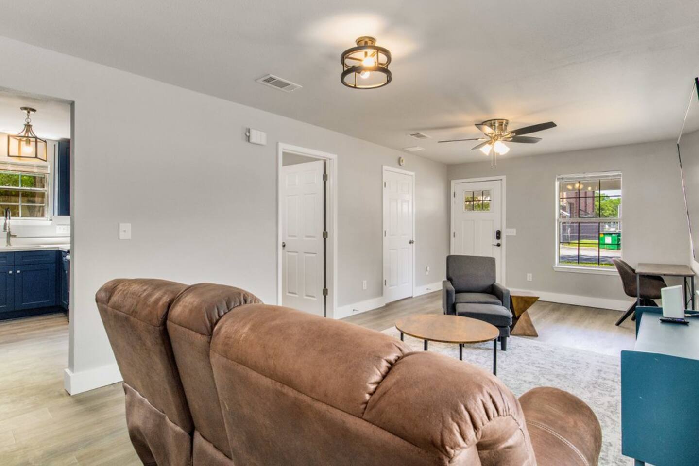 1 Bed Remodeled House on G St