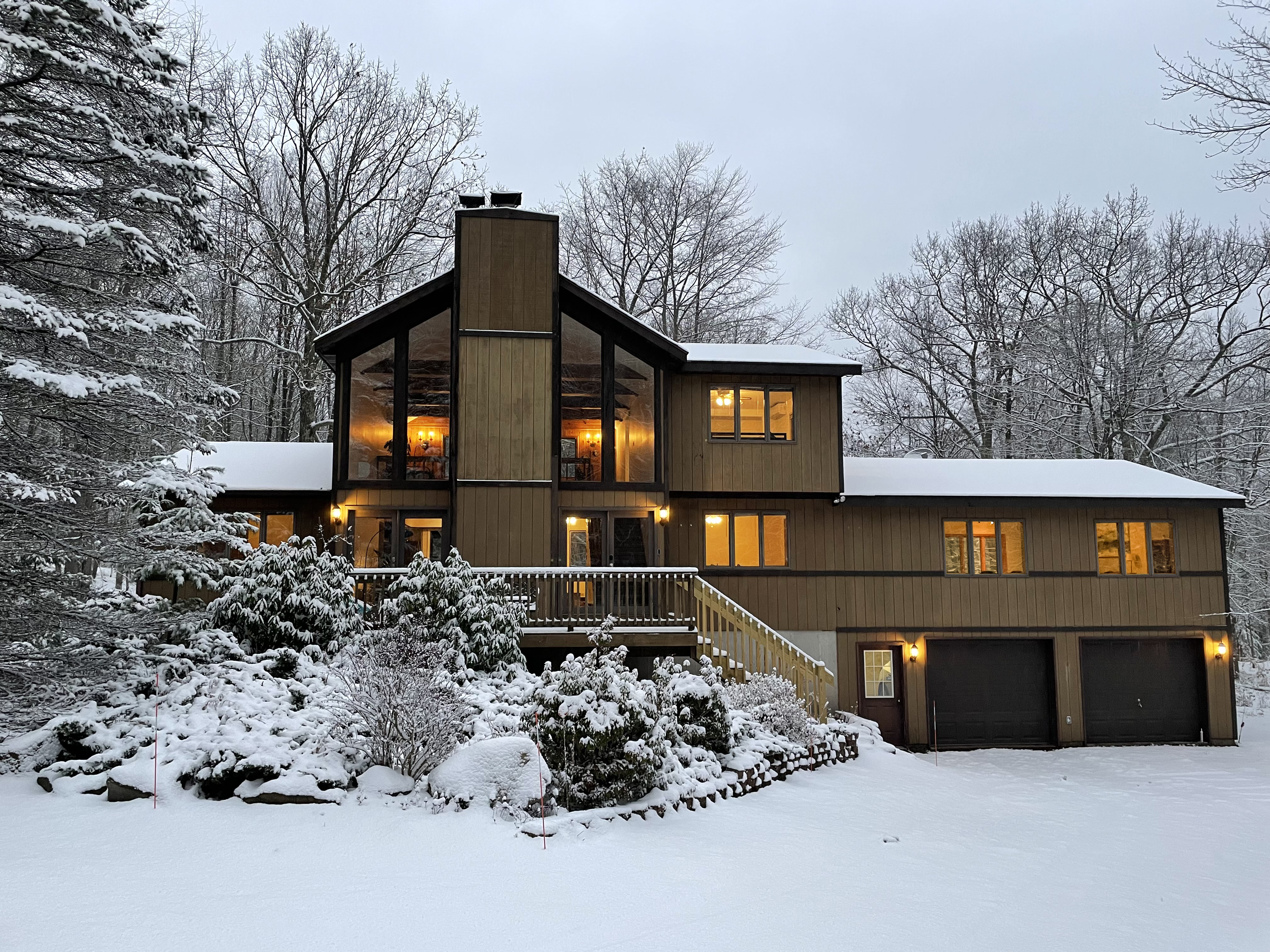 2 mins to Ski | Game Room | Barrel Sauna