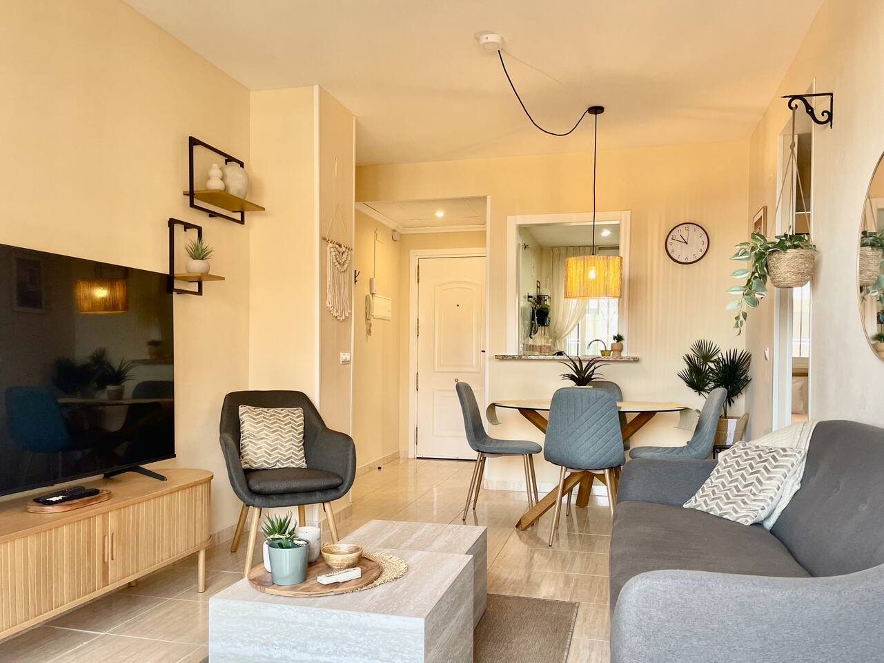 Casa Vista Mar y Playa