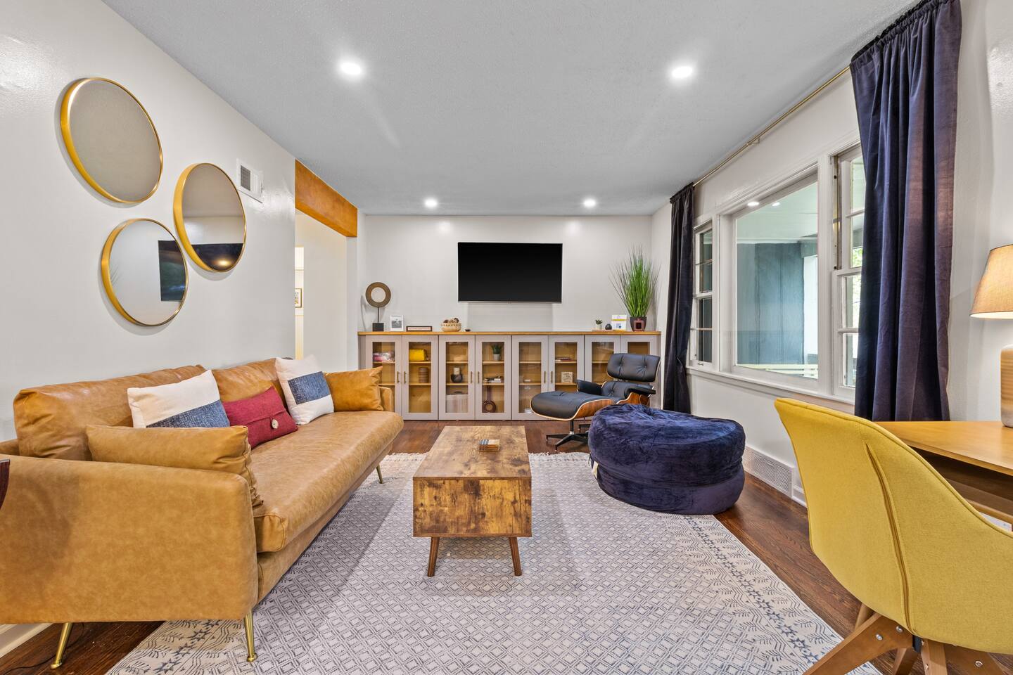 Charming 3BD Great for Traveling Professionals