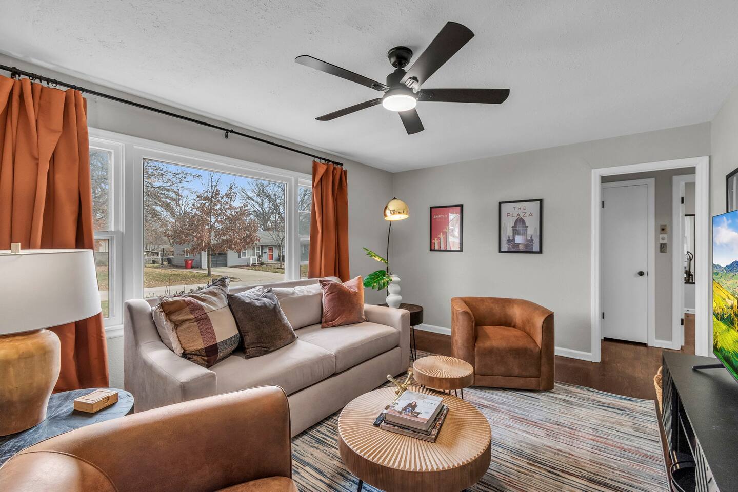 Beautifully Updated Blue Springs Ranch 3 BD Home