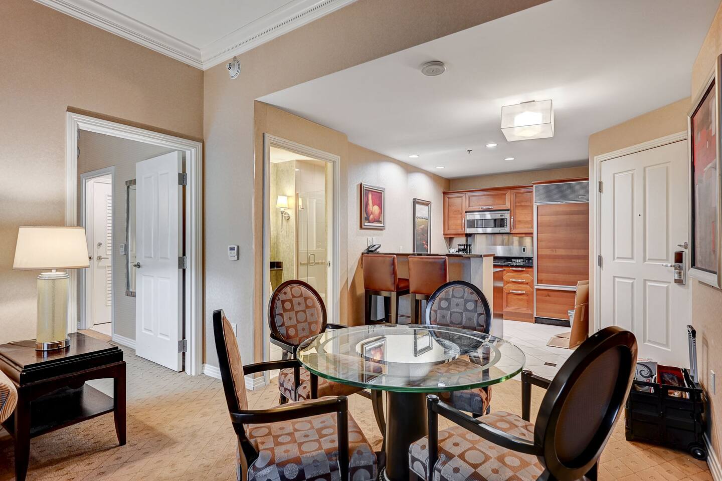 The Signature Escape at MGM Signature Tower 2 5 MIN WALK FROM F1 GRANDSTAND